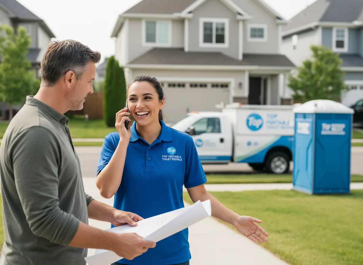 Short Term Porta Potty Rental Branchville, VA FAQs
